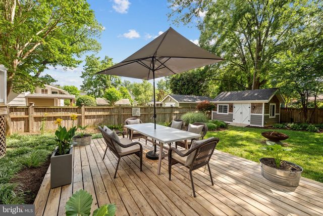 132 S GARFIELD ST, Arlington, VA 22204