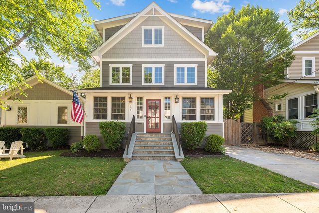 132 S GARFIELD ST, Arlington, VA 22204