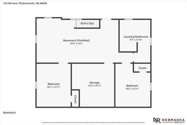 133 9th Avenue, Plattsmouth, NE 68048