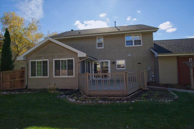 498 N Arthur Circle, Verona, WI 53593