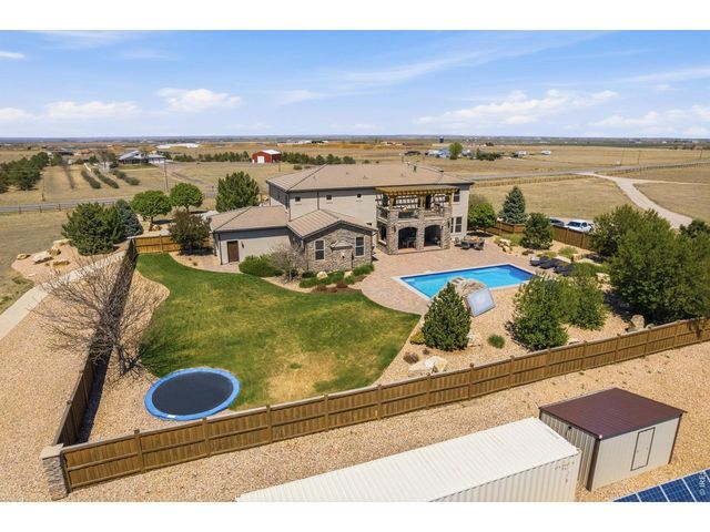 7550 County Road Q, Wiggins, CO 80654