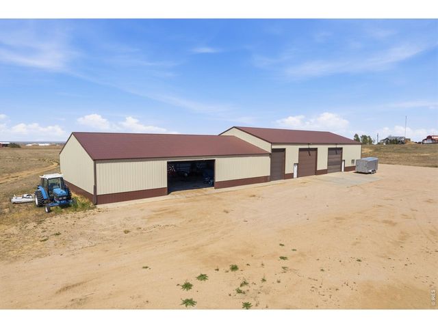 7550 County Road Q, Wiggins, CO 80654