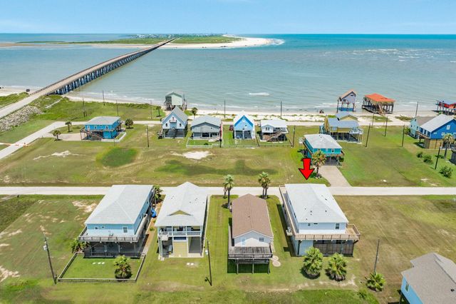 13219 Jolly Roger, Freeport, TX 77541