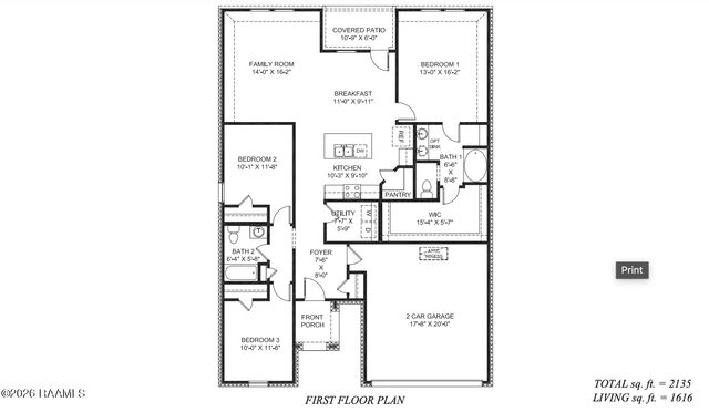 102 Esson Drive, Maurice, LA 70555