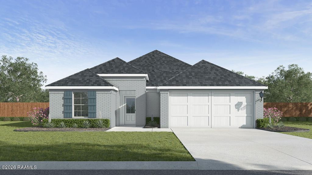 102 Esson Drive, Maurice, LA 70555