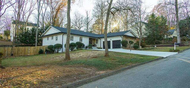 3734 CHEROKEE FORD, Gainesville, GA 30506