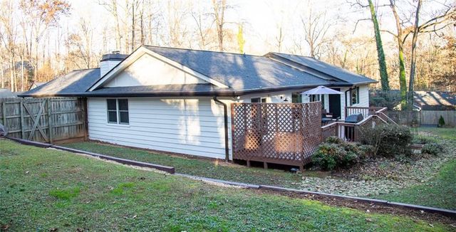 3734 CHEROKEE FORD, Gainesville, GA 30506