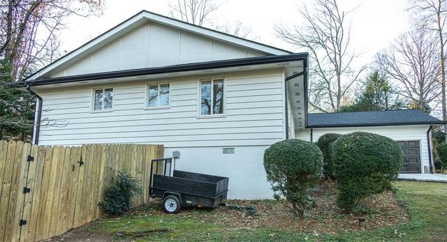 3734 CHEROKEE FORD, Gainesville, GA 30506