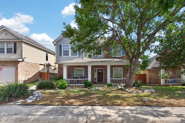 2222 CARDIGAN HL, San Antonio, TX 78232