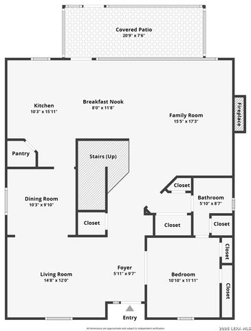 2222 CARDIGAN HL, San Antonio, TX 78232