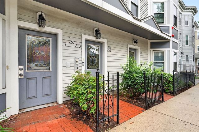 161 E Cottage 2, Boston, MA 02125