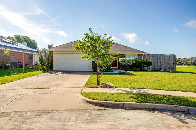813 Sage Circle, Burleson, TX 76028