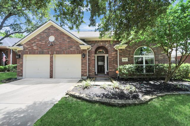 8910 Burleson Court, Houston, TX 77064