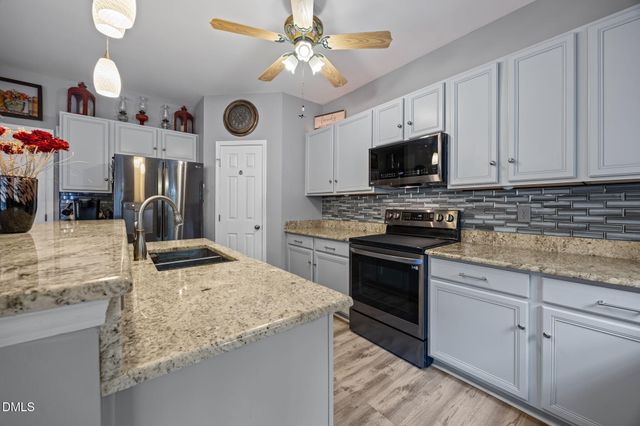 1112 Sunday Silence Drive, Knightdale, NC 27545