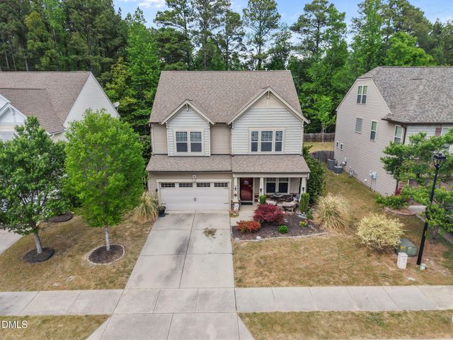 1112 Sunday Silence Drive, Knightdale, NC 27545