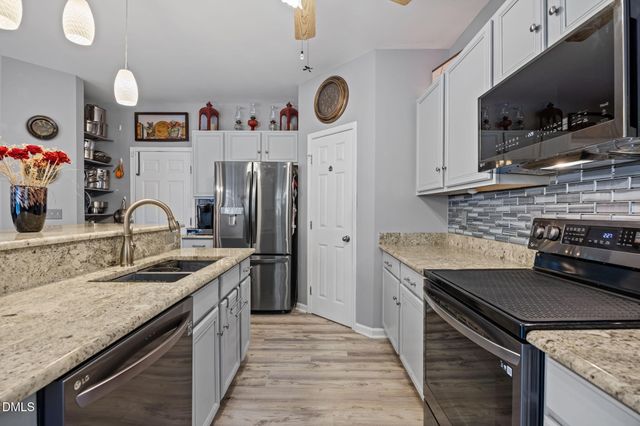 1112 Sunday Silence Drive, Knightdale, NC 27545