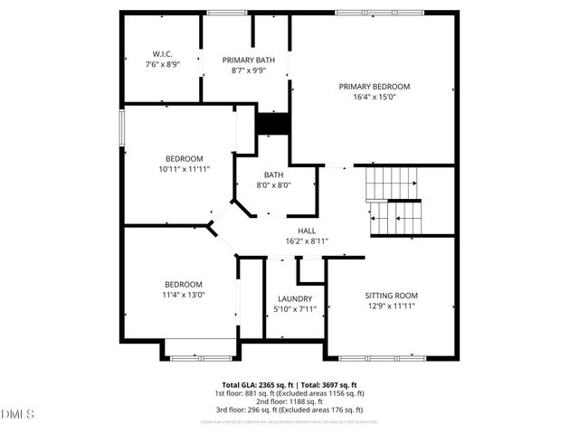 1112 Sunday Silence Drive, Knightdale, NC 27545
