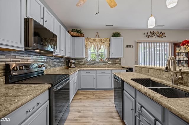 1112 Sunday Silence Drive, Knightdale, NC 27545