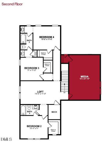 2488 Vetrina Way, Apex, NC 27502