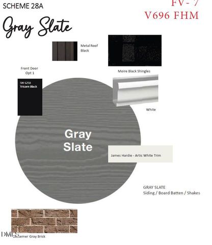 2488 Vetrina Way, Apex, NC 27502