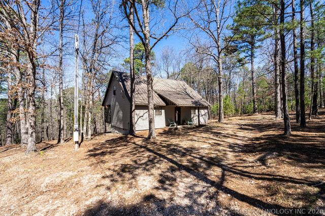 1117 Fox Point Road, Kansas, OK 74347