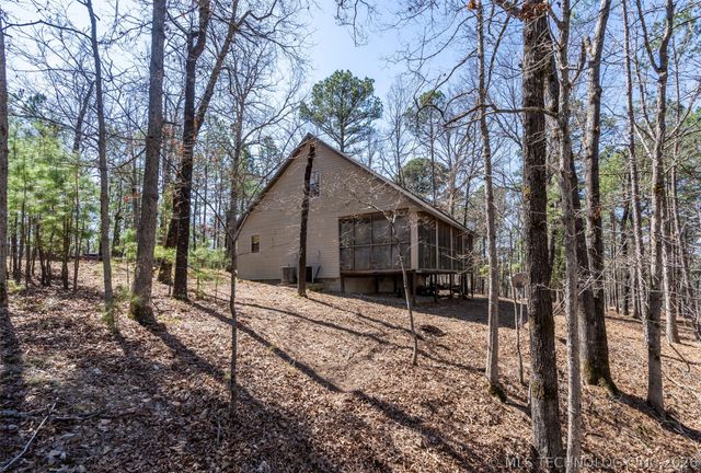 1117 Fox Point Road, Kansas, OK 74347