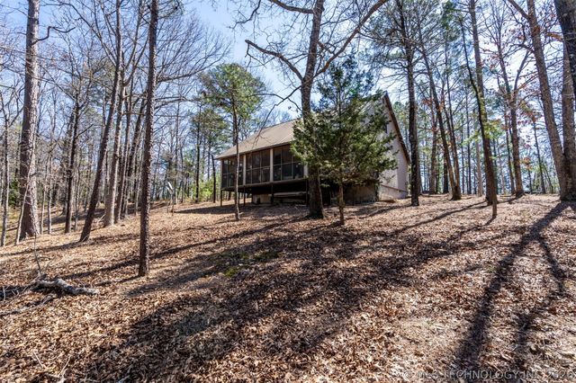 1117 Fox Point Road, Kansas, OK 74347