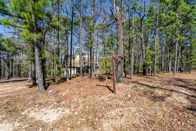 1117 Fox Point Road, Kansas, OK 74347