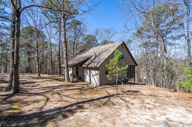 1117 Fox Point Road, Kansas, OK 74347