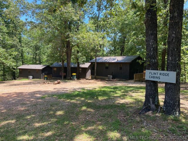 1117 Fox Point Road, Kansas, OK 74347