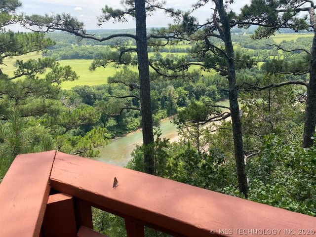 1117 Fox Point Road, Kansas, OK 74347