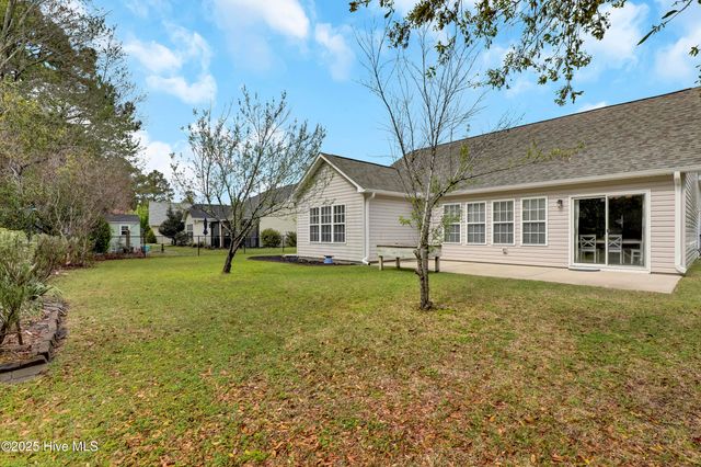 158 N Belvedere Drive, Hampstead, NC 28443