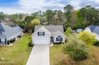 158 N Belvedere Drive, Hampstead, NC 28443