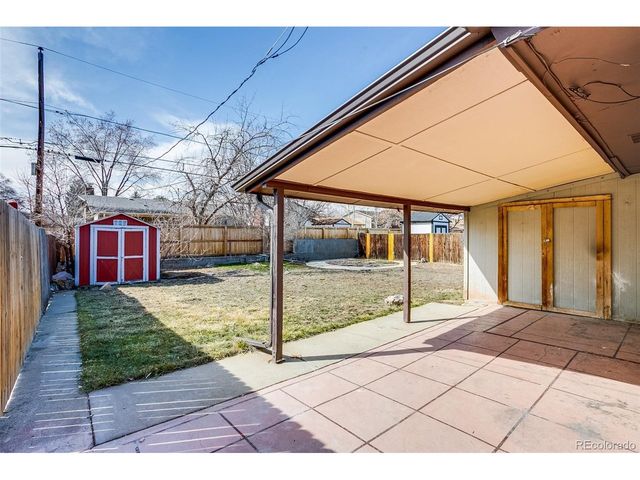 7101 Wolff St, Westminster, CO 80030
