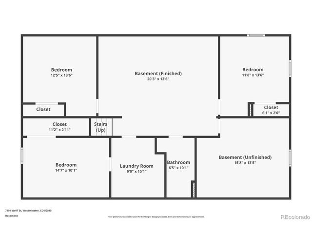 7101 Wolff St, Westminster, CO 80030