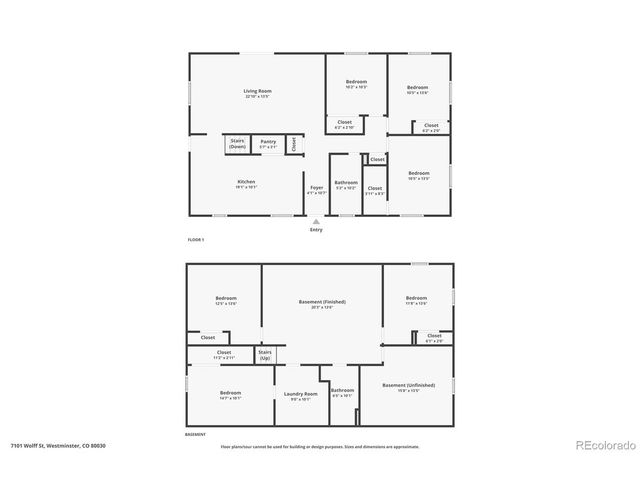 7101 Wolff St, Westminster, CO 80030