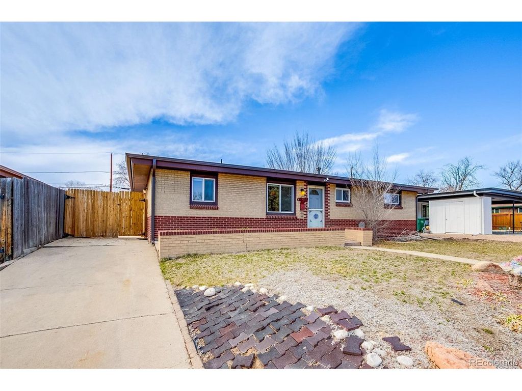 7101 Wolff St, Westminster, CO 80030