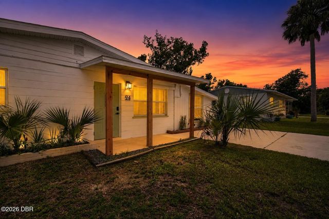 94 Rogers Park Drive, Ormond Beach, FL 32174