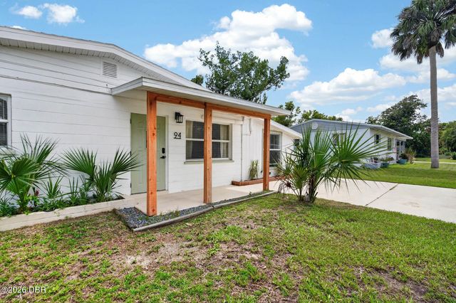 94 Rogers Park Drive, Ormond Beach, FL 32174
