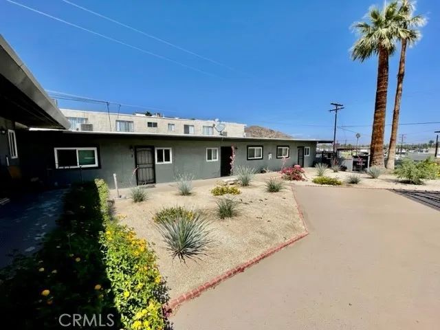 36947 Melrose Drive 4, Cathedral City, CA 92234