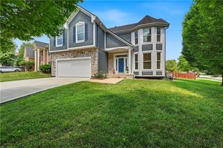 15727 S Widmer Street, Olathe, KS 66062