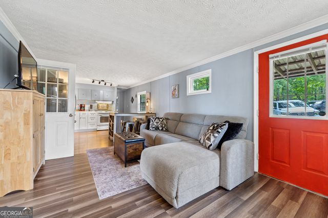 321 Barbara Point Road, Sparta, GA 31087