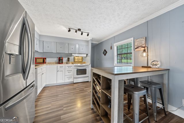 321 Barbara Point Road, Sparta, GA 31087