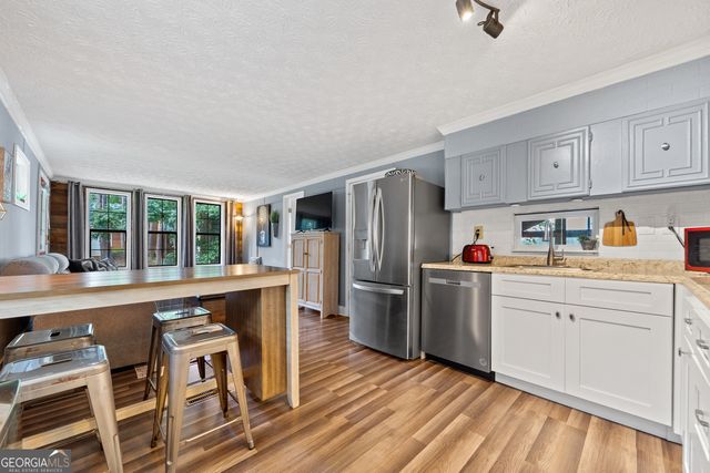 321 Barbara Point Road, Sparta, GA 31087