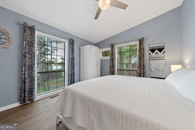 321 Barbara Point Road, Sparta, GA 31087