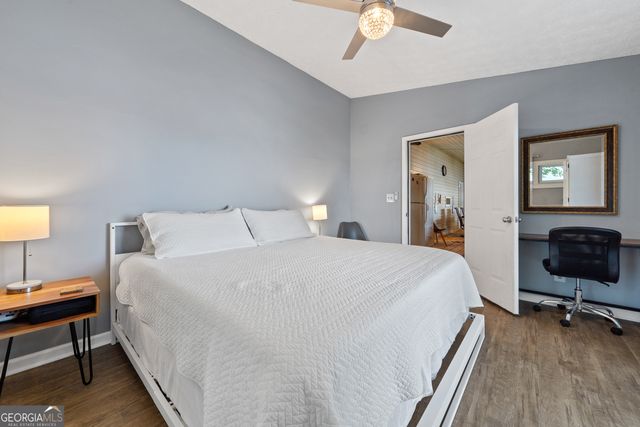 321 Barbara Point Road, Sparta, GA 31087