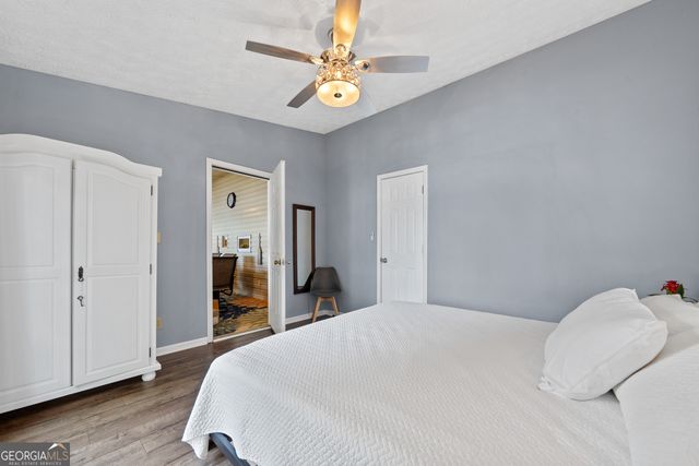 321 Barbara Point Road, Sparta, GA 31087