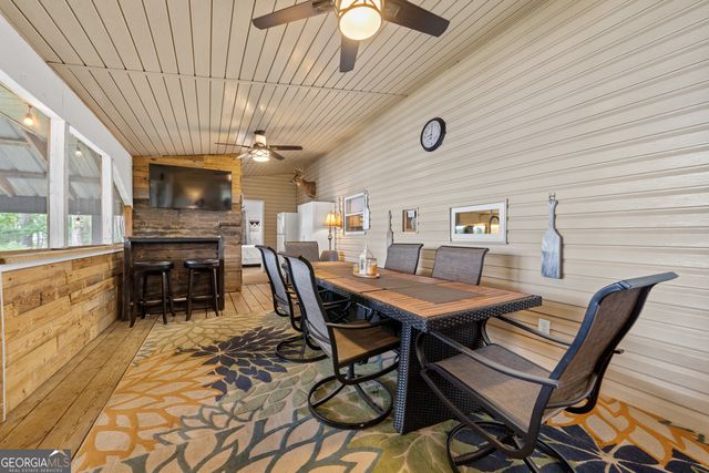 321 Barbara Point Road, Sparta, GA 31087