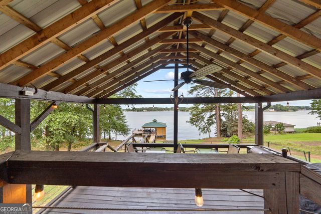 321 Barbara Point Road, Sparta, GA 31087