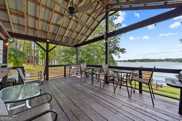 321 Barbara Point Road, Sparta, GA 31087